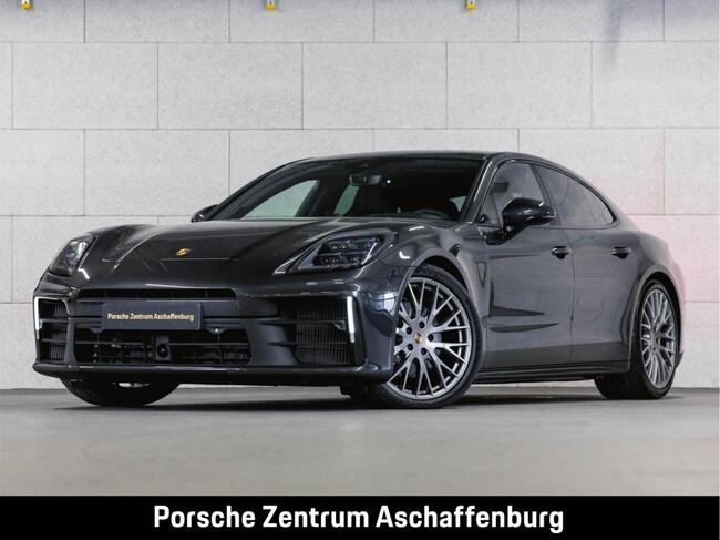 Porsche Panamera 4 Sonderleasing - Bild 1