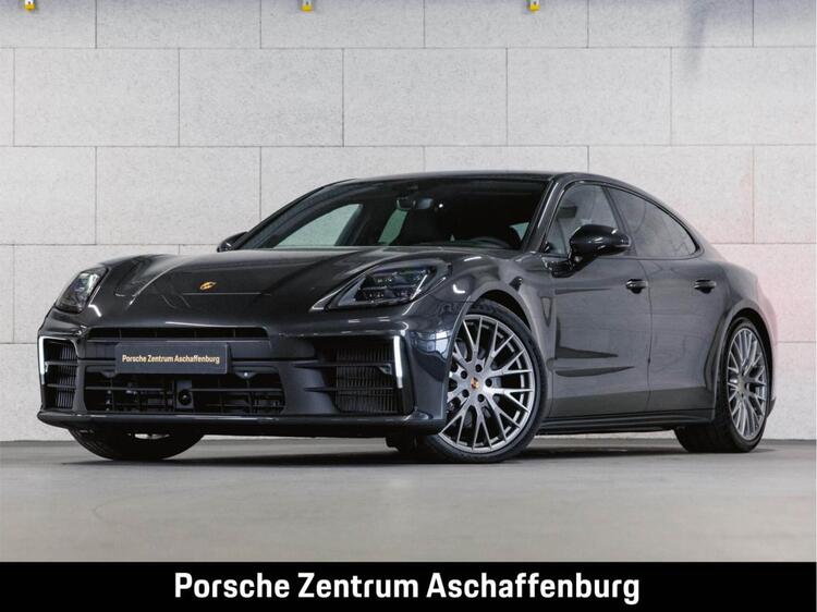 Porsche Panamera 4 Sonderleasing