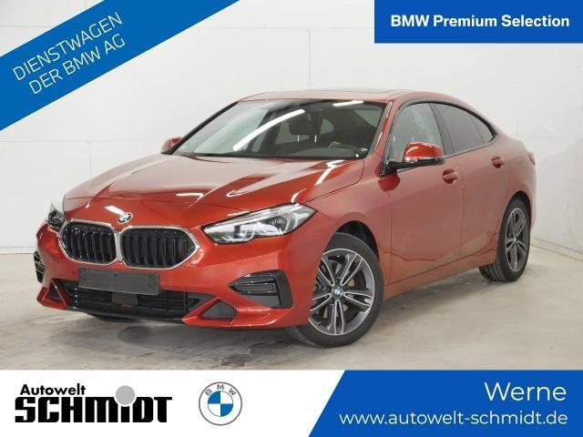 BMW 218i Gran Coupe Sport Line 0,- Anzahlung = 409,-