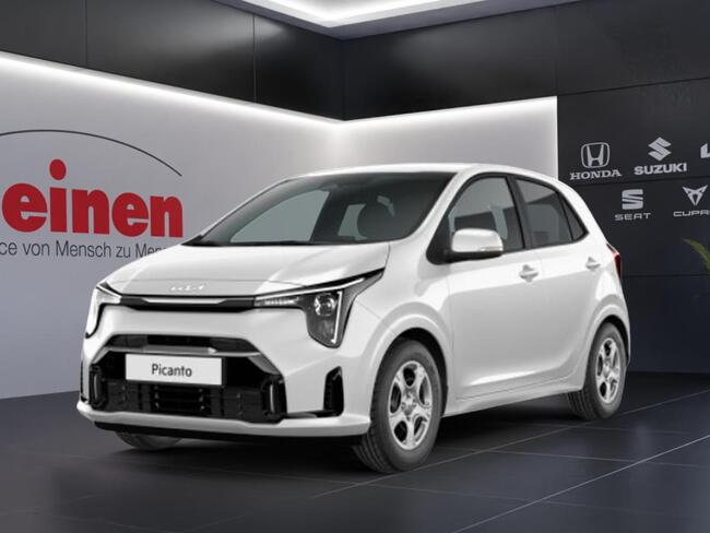 Kia Picanto PICANTO 1.0 EDITION 7 NAVI RÜCKFAHRKAMERA - Bild 1