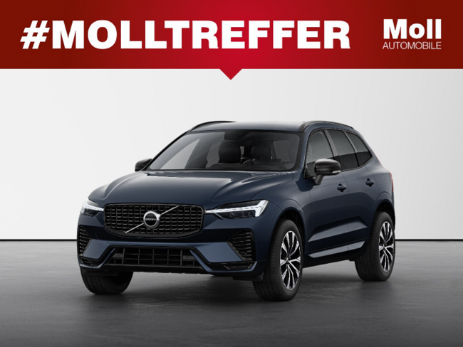 Volvo XC60 B4 D Plus Dark UPE 65.130 € ! Vårens uppvaknande ! - Bild 1