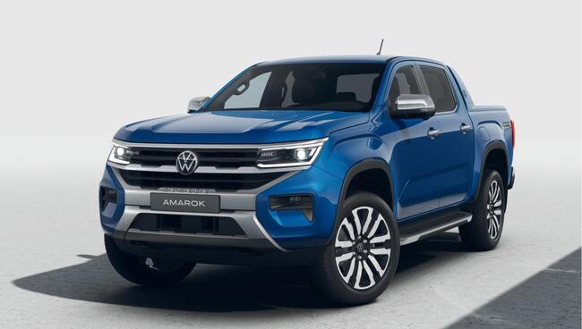 Volkswagen Amarok Aventura 3.0 V6 TDI 177 kW (241 PS) +++ SOFORT VERFÜGBAR +++ - Bild 1