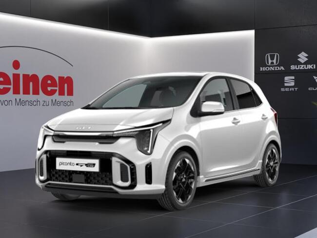 Kia Picanto PICANTO 1.2 GT-LINE NAVI RÜCKFAHRKAMERA - Bild 1