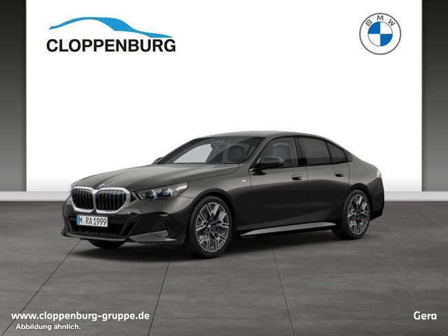 BMW 520d d Limousine M-Sport UPE: 78.900,- - Bild 1