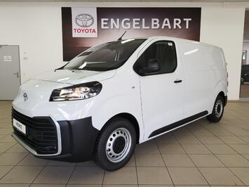 Toyota Proace 2024 120 PS L1 Meister Navi (Flügeltüren/verblecht)*Sofort Verfügbar*