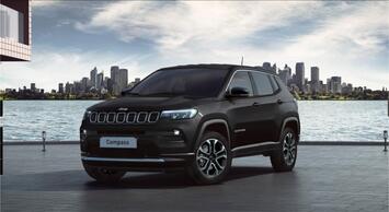 Jeep Compass 1.5 MHEV Altitude/WinterPaket/SicherheitsPaket/M+