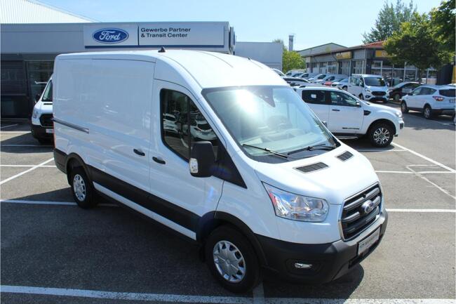 Ford Transit Kasten Trend 350 L3 AUTOM. *AKTION BIS 31.10.24*GRA*PDC*BT*DAB - Bild 1