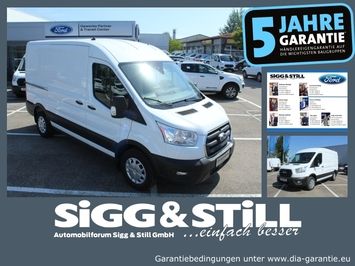 Ford Transit Kasten Trend 350 L3 AUTOM. *LAGERABVERKAUF BIS 30.09.*GRA*PDC*BT*DAB