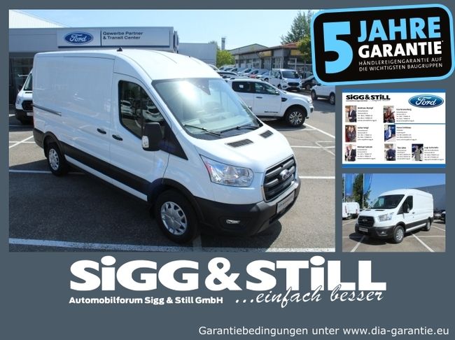 Ford Transit Kasten Trend 350 L3 AUTOM. *LAGER-AKTION BIS 30.09.*GRA*PDC*BT*DAB - Bild 1