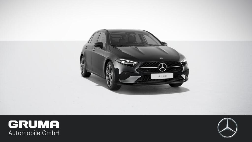 Mercedes-Benz A 200 Kompaktlimousine+KeyGo+Multibeam+Lenkradheiz.+ACC u.v.m.