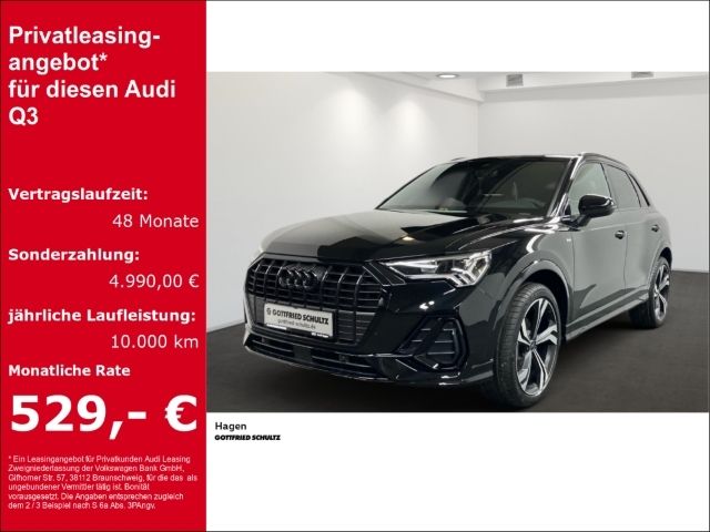 Audi Q3 S LINE - 35 TFSI (Hagen) - Bild 1