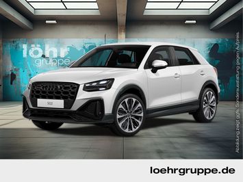 Audi SQ2 TFSI 221(300) kW(PS) S tronic