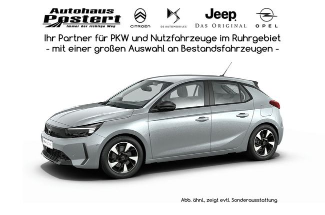 Opel Corsa 1,2 *nur noch bis Dezember bestellbar* - Bild 1