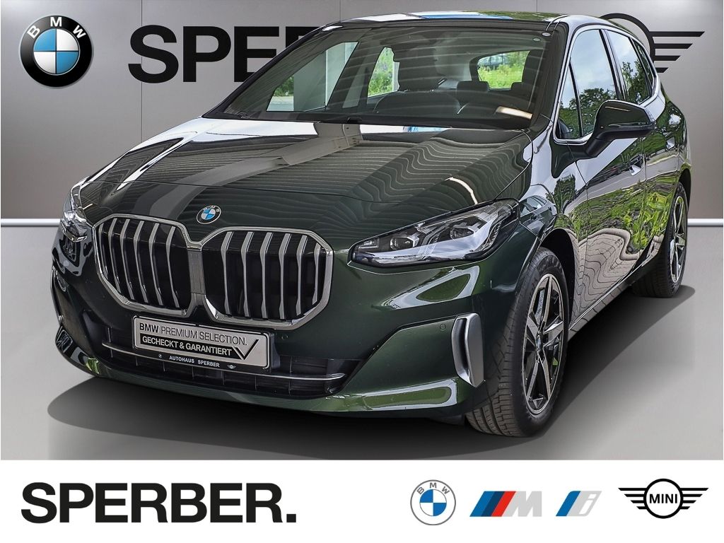 BMW 218i i Active Tourer Luxury Line, LED, Kamera, SHZ, Kmfrt. Zgng., uvm.