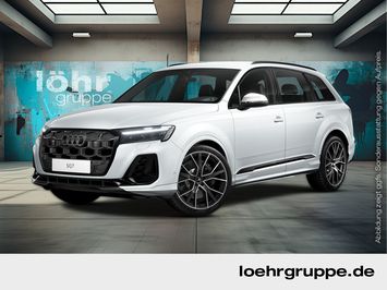 Audi SQ7 SUV TFSI 373kW (507 PS) tiptronic