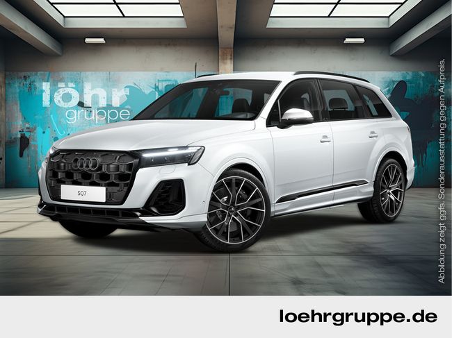 Audi SQ7 SUV TFSI 373kW (507 PS) tiptronic - Bild 1