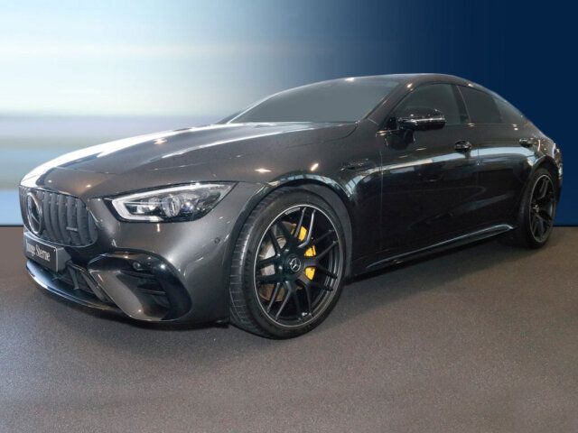 Mercedes-Benz AMG GT 4-trg. (BM 290) - Bild 1