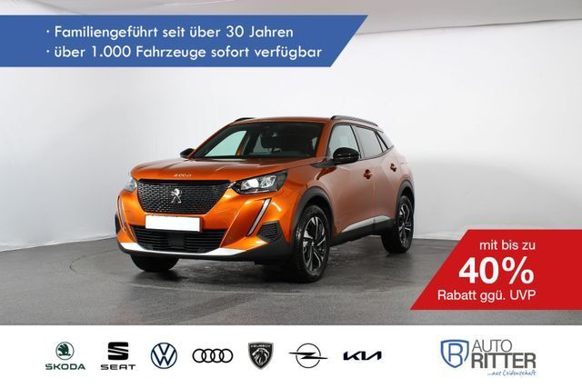 Peugeot 2008 Allure 1.2l Pure Tech 130 8-Gang-Automatik