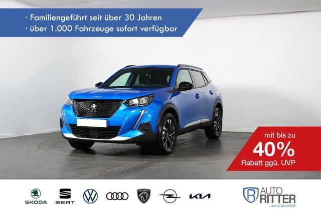 Peugeot 2008 Allure 1.2l Pure Tech 130 8-Gang-Automatik