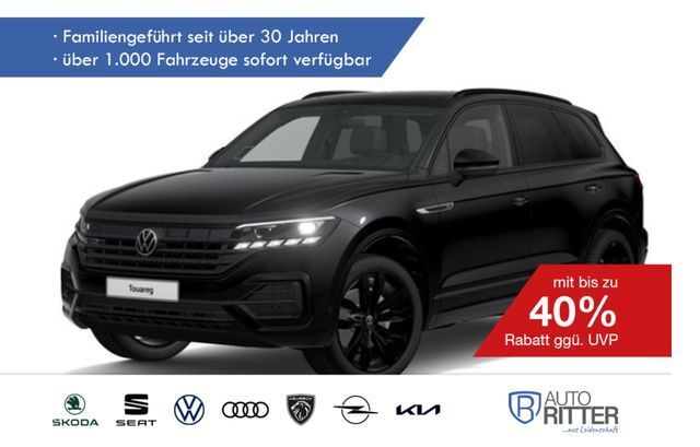 Volkswagen Touareg R-Line 3.0 V6 TDI 8-Gang-Automatik (Tiptronic) 4x4 , Automatik, Allrad