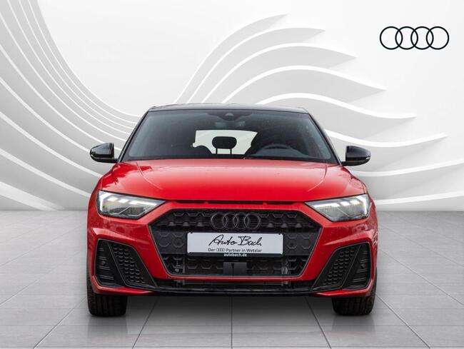 Audi A1 Sportback S line 35TFSI Stronic Navi LED virtual SONOS ACC EPH - Bild 1