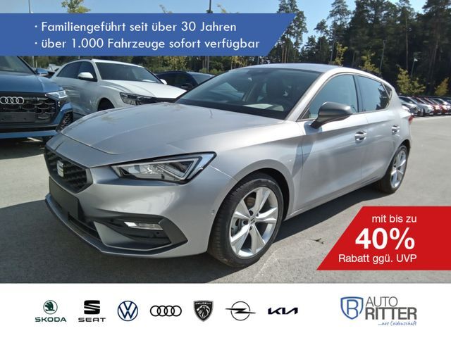 Seat Leon FR IV 1.5 TSI 6-Gang