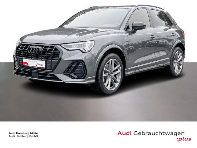 Audi Q3 40 TFSI quattro S line S tronic Navi Sitzhzg - Bild 1