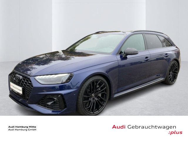 Audi RS4 Avant quattro tiptr. Keramik Pano Sportabgas