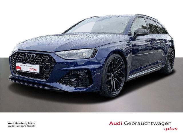 Audi RS4 Avant quattro tiptr. Keramik Pano Sportabgas - Bild 1