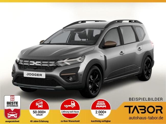 Dacia Jogger Extreme+ TCe 110 7-Si Kam PDC vo/hi SHZ - Bild 1