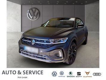 Volkswagen T-Roc Cabriolet R-Line DSG Edition BLACK MATT