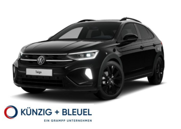 Volkswagen Taigo R-Line 1.0 TSI DSG IQ.LIGHT+BLACK STYLE *SONDERLEASING*