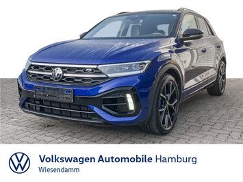 Volkswagen T-Roc 2.0 R DSG 4M PANO/KAMERA/LEDER/LED/ACC/SHZ