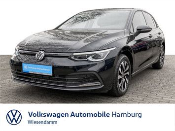 Volkswagen Golf VIII 1.5 TSI Active PDC Klima LED Navi Sitzhzg Standhzg App-Connect LM