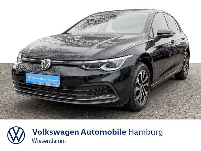 Volkswagen Golf VIII 1.5 TSI Active PDC Klima LED Navi Sitzhzg Standhzg App-Connect LM - Bild 1