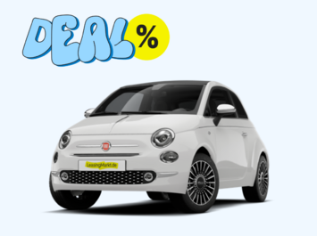 Fiat 500C INKL. TECH, KOMFORT & DOLCEVITA PAKET! *Sofort Verfügbar!*