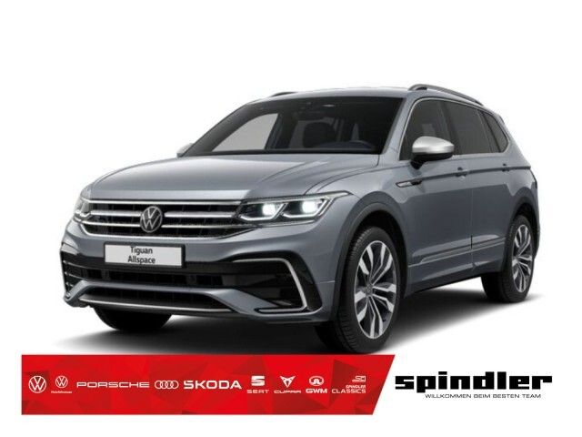 Volkswagen Tiguan Allspace R-Line 2.0 TSI 190 PS 7-Gang-DSG SOFORT VERFÜGBAR !!!TOP-AUSSSTATTUNG!!! - Bild 1