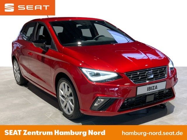 Seat Ibiza FR 1.0 TSI 7-Gang-DSG - Bild 1