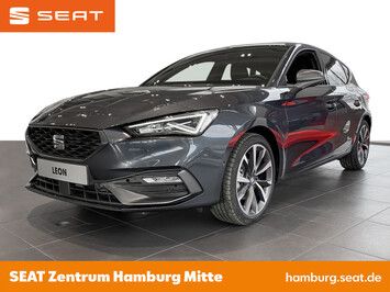 Seat Leon FR 2.0 TDI 7-Gang-DSG