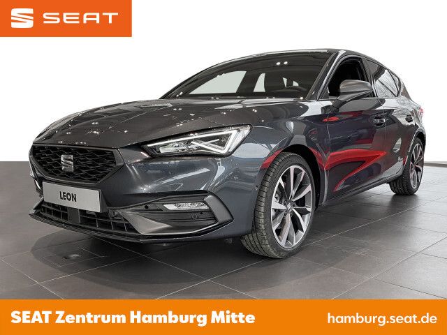 Seat Leon FR 2.0 TDI 7-Gang-DSG - Bild 1