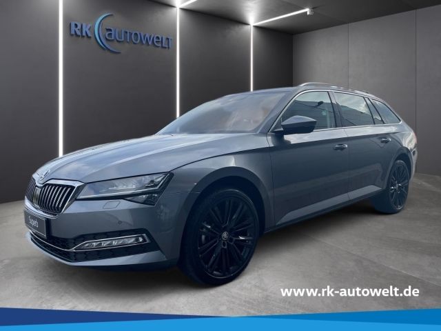 Skoda Superb Combi Style 2.0 TDI DSG,Navi,AHK,Kamera - Bild 1