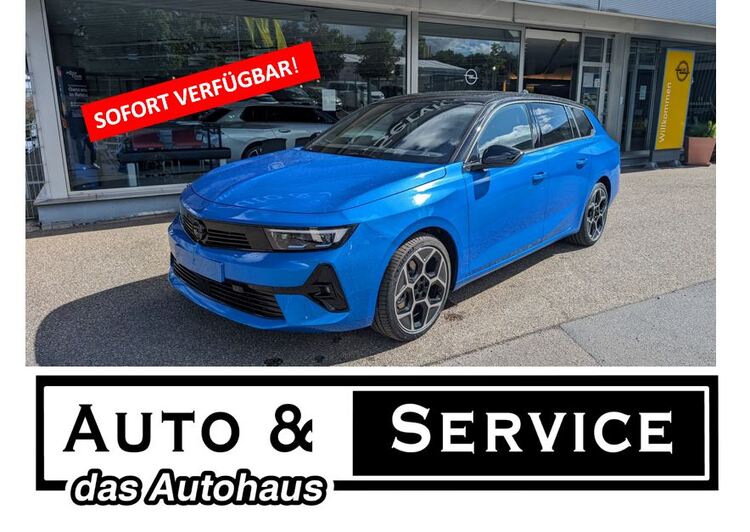 Opel Astra L Kombi Ultimate sofort verfügbar!