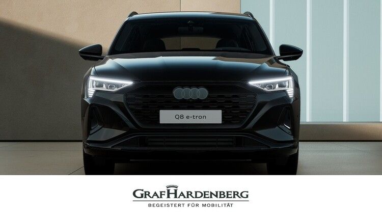 Audi Q8 e-tron advanced 55 quattro