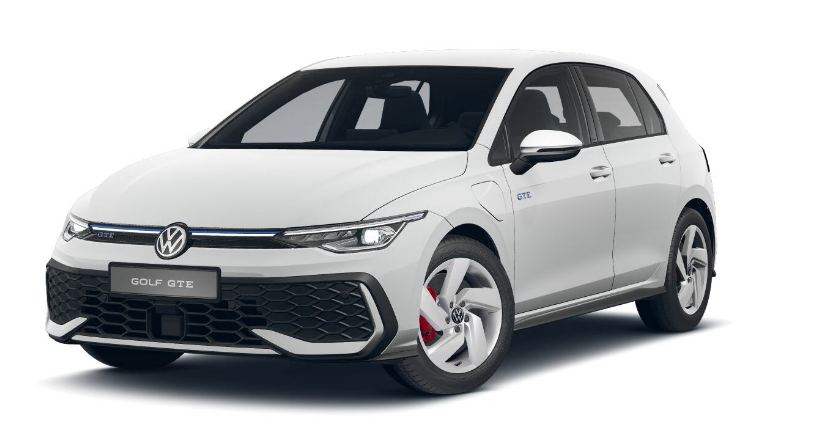 Volkswagen Golf GTE 1.5 l eHybrid DSG + Wartungspaket 37€