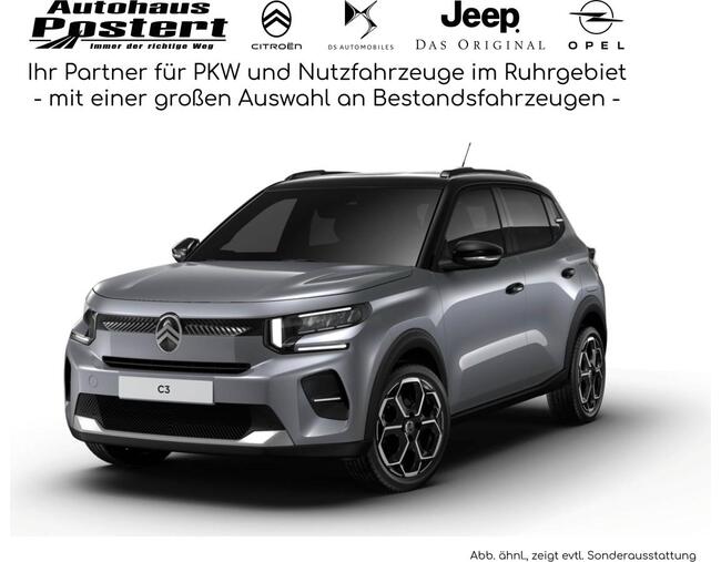 Citroen C3 NEUER C3 MAX* SUPER ANGEBOT* kurzfristig verfügbar - Bild 1