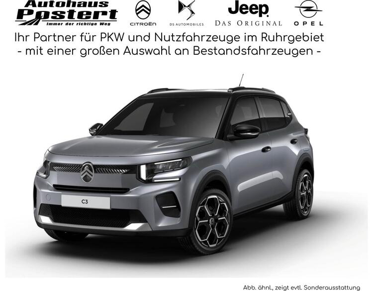 Citroen C3 NEUER C3 MAX* SUPER ANGEBOT* kurzfristig verfügbar