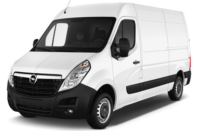 Opel Movano Cargo NEUES MODELL L2H2 Bestellaktion 140PS - Bild 1