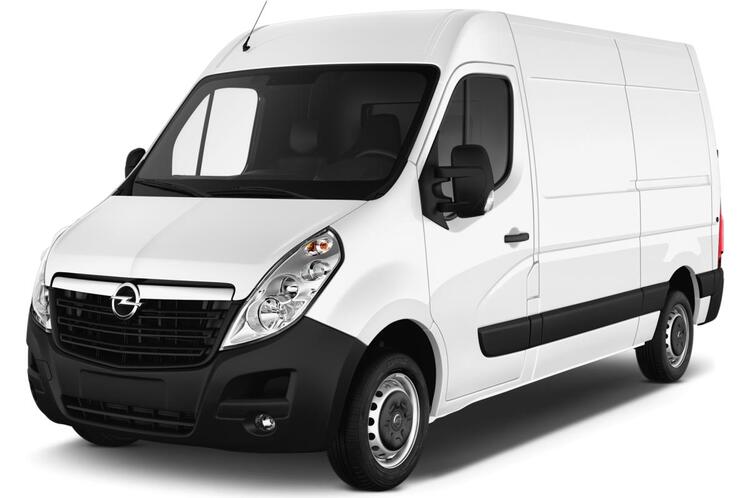 Opel Movano Cargo NEUES MODELL L2H2 Bestellaktion 140PS