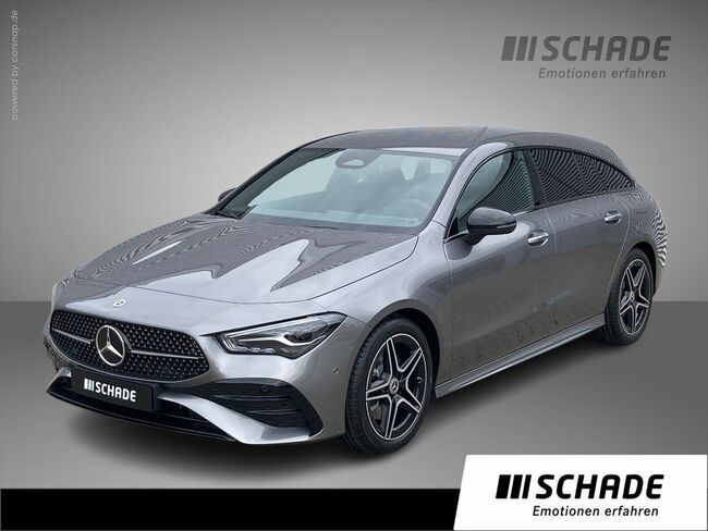 Mercedes-Benz CLA 200 SB AMG Line AHK*Keyless-Go*neues Modell - Bild 1