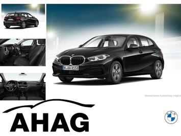 BMW 118i i | UPE: 38.070,-€
